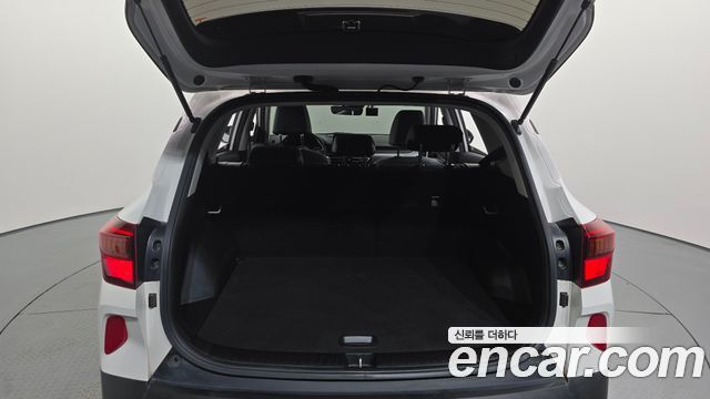 Kia Seltos Gasoline 1.6 Turbo 2WD Prestige 2020 — фото 18