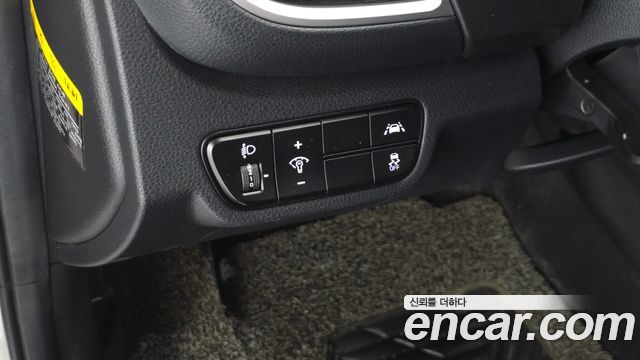 Kia Seltos Gasoline 1.6 Turbo 2WD Prestige 2020 — фото 20