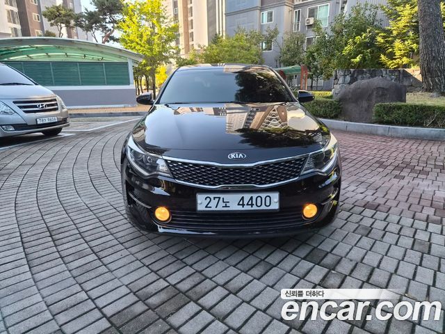 Kia K5 (II) LPI MX Prestige