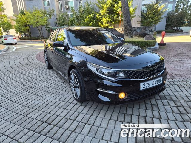 Kia K5 (II) LPI MX Prestige 2018 — фото 2