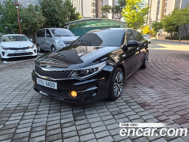Kia K5 (II) LPI MX Prestige 2018 — фото 3