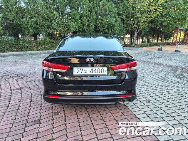 Kia K5 (II) LPI MX Prestige 2018 — фото 4