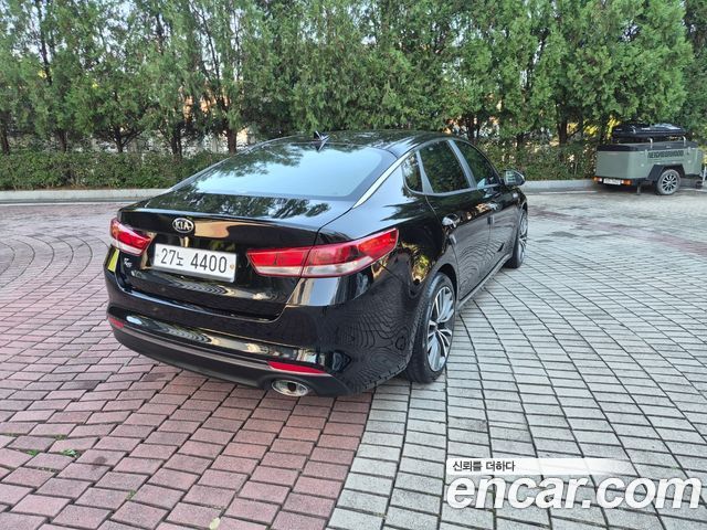 Kia K5 (II) LPI MX Prestige 2018 — фото 5
