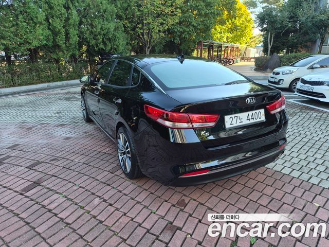 Kia K5 (II) LPI MX Prestige 2018 — фото 6