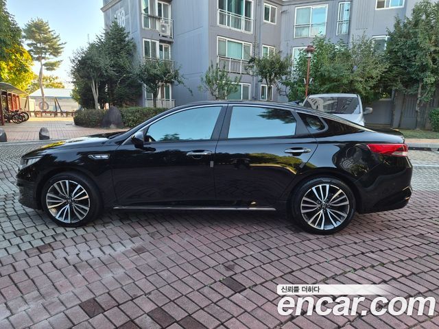 Kia K5 (II) LPI MX Prestige 2018 — фото 7