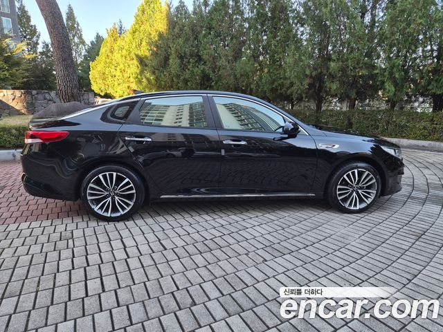 Kia K5 (II) LPI MX Prestige 2018 — фото 8