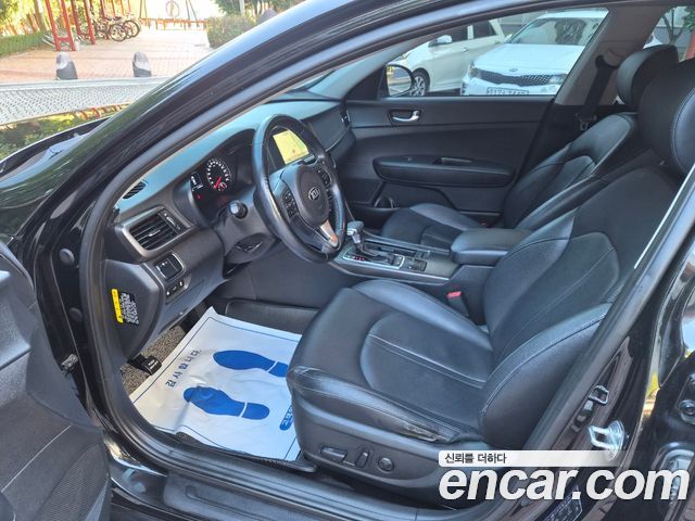 Kia K5 (II) LPI MX Prestige 2018 — фото 15