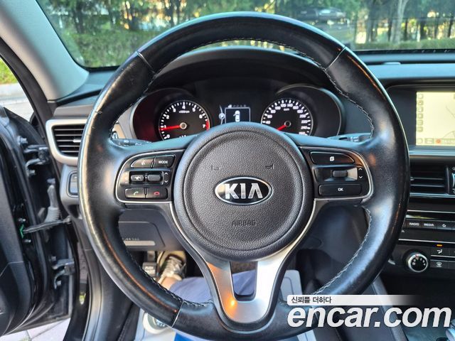 Kia K5 (II) LPI MX Prestige 2018 — фото 16