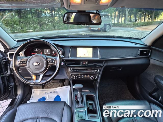 Kia K5 (II) LPI MX Prestige 2018 — фото 17