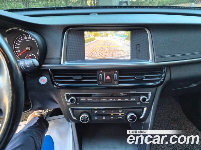 Kia K5 (II) LPI MX Prestige 2018 — фото 18