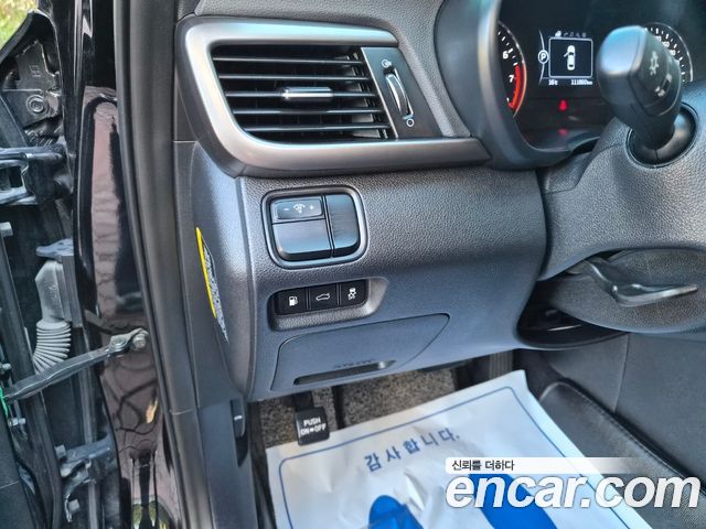 Kia K5 (II) LPI MX Prestige 2018 — фото 21