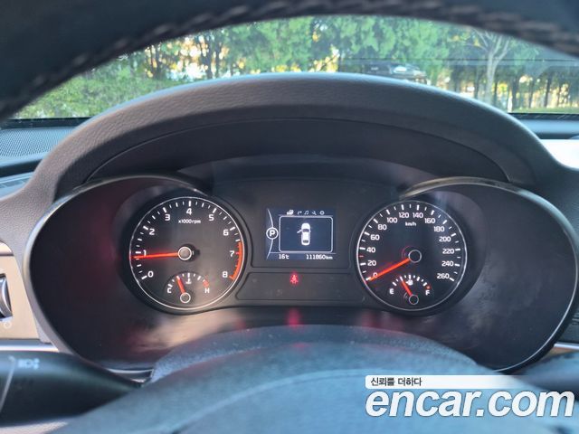 Kia K5 (II) LPI MX Prestige 2018 — фото 23