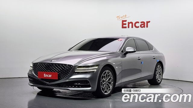 Genesis G80 (RG3) Gasoline 2.5 Turbo 2WD