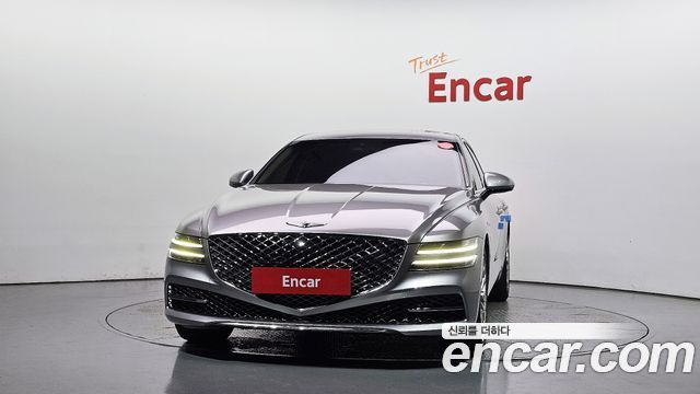 Genesis G80 (RG3) Gasoline 2.5 Turbo 2WD 2022 — фото 3