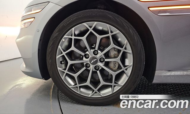Genesis G80 (RG3) Gasoline 2.5 Turbo 2WD 2022 — фото 5