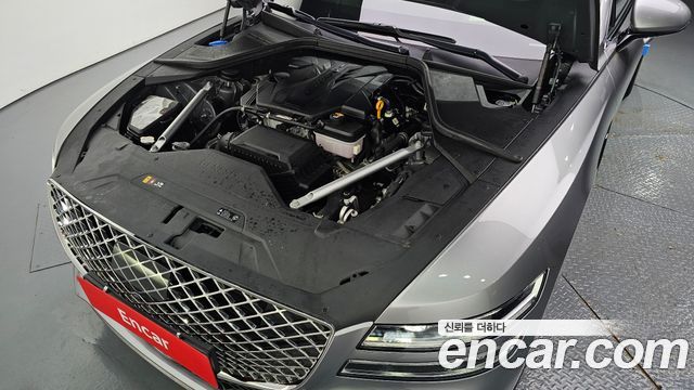 Genesis G80 (RG3) Gasoline 2.5 Turbo 2WD 2022 — фото 6