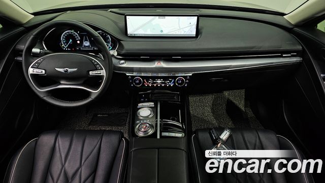 Genesis G80 (RG3) Gasoline 2.5 Turbo 2WD 2022 — фото 7