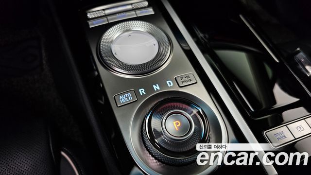 Genesis G80 (RG3) Gasoline 2.5 Turbo 2WD 2022 — фото 9
