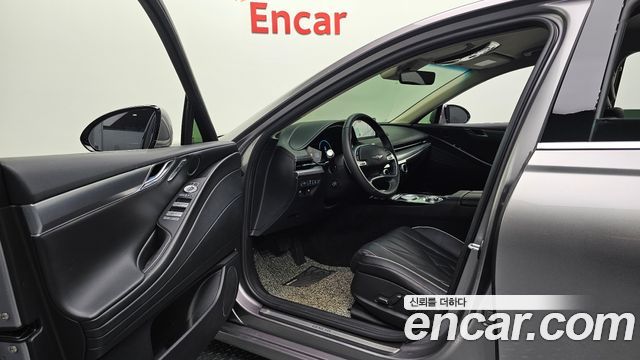 Genesis G80 (RG3) Gasoline 2.5 Turbo 2WD 2022 — фото 10