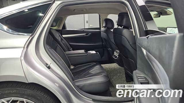 Genesis G80 (RG3) Gasoline 2.5 Turbo 2WD 2022 — фото 11