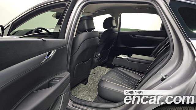 Genesis G80 (RG3) Gasoline 2.5 Turbo 2WD 2022 — фото 12