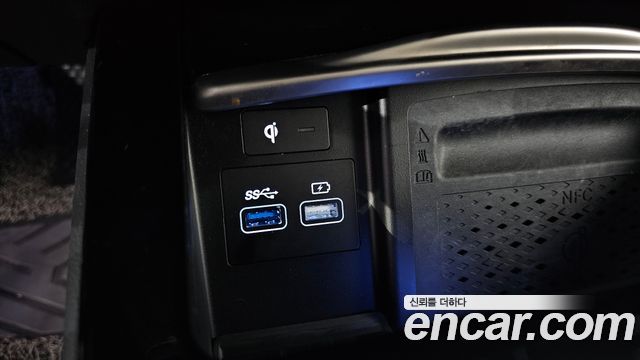 Genesis G80 (RG3) Gasoline 2.5 Turbo 2WD 2022 — фото 13