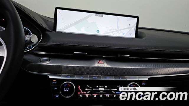 Genesis G80 (RG3) Gasoline 2.5 Turbo 2WD 2022 — фото 14