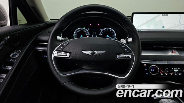 Genesis G80 (RG3) Gasoline 2.5 Turbo 2WD 2022 — фото 15