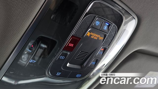 Genesis G80 (RG3) Gasoline 2.5 Turbo 2WD 2022 — фото 17