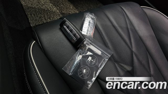 Genesis G80 (RG3) Gasoline 2.5 Turbo 2WD 2022 — фото 18