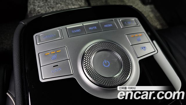 Genesis G80 (RG3) Gasoline 2.5 Turbo 2WD 2022 — фото 20