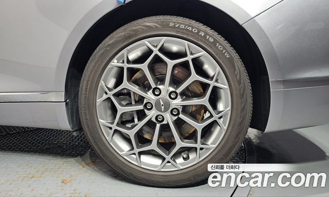Genesis G80 (RG3) Gasoline 2.5 Turbo 2WD 2022 — фото 21