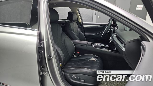 Genesis G80 (RG3) Gasoline 2.5 Turbo 2WD 2022 — фото 26