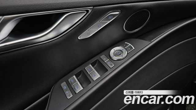 Genesis G80 (RG3) Gasoline 2.5 Turbo 2WD 2022 — фото 30