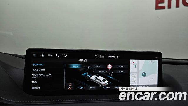 Genesis G80 (RG3) Gasoline 2.5 Turbo 2WD 2022 — фото 31