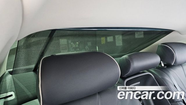 Genesis G80 (RG3) Gasoline 2.5 Turbo 2WD 2022 — фото 35