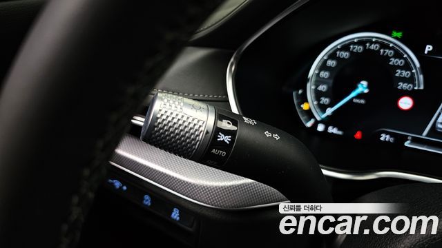 Genesis G80 (RG3) Gasoline 2.5 Turbo 2WD 2022 — фото 37