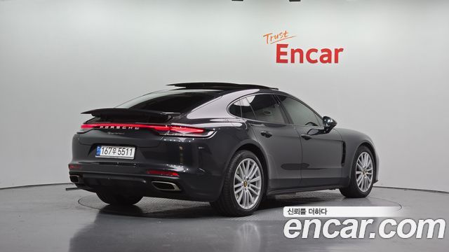 Porsche Panamera (971) 2.9 AWD 2023 — фото 2