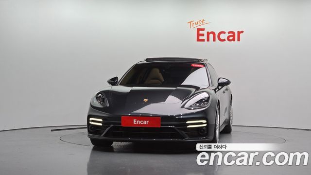 Porsche Panamera (971) 2.9 AWD 2023 — фото 3