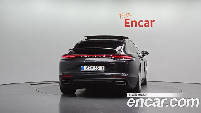 Porsche Panamera (971) 2.9 AWD 2023 — фото 4