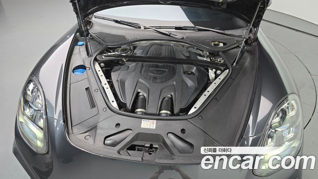 Porsche Panamera (971) 2.9 AWD 2023 — фото 6