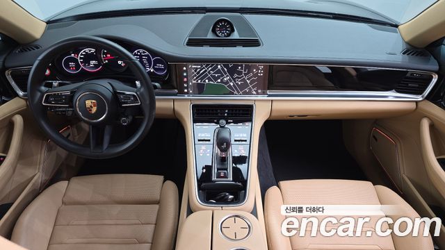 Porsche Panamera (971) 2.9 AWD 2023 — фото 7