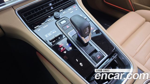 Porsche Panamera (971) 2.9 AWD 2023 — фото 9
