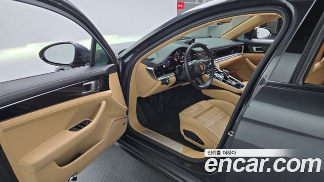 Porsche Panamera (971) 2.9 AWD 2023 — фото 10