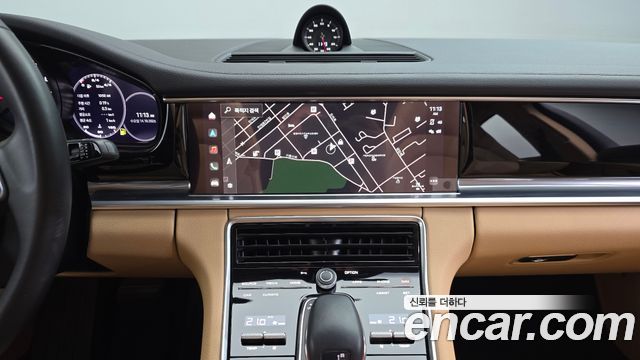 Porsche Panamera (971) 2.9 AWD 2023 — фото 12
