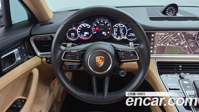 Porsche Panamera (971) 2.9 AWD 2023 — фото 13