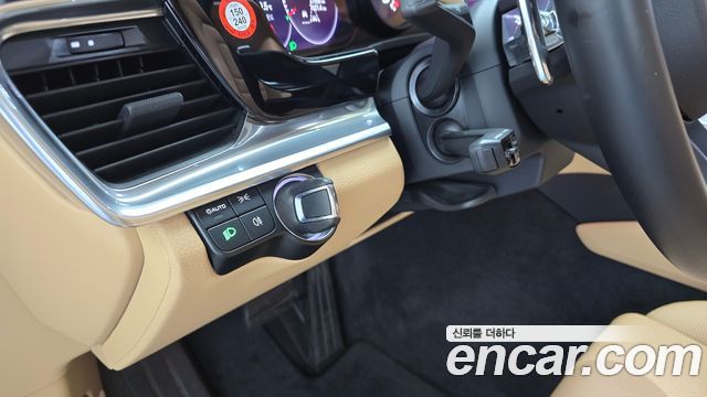Porsche Panamera (971) 2.9 AWD 2023 — фото 20