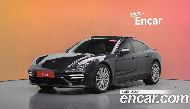 Porsche Panamera (971) 2.9 AWD