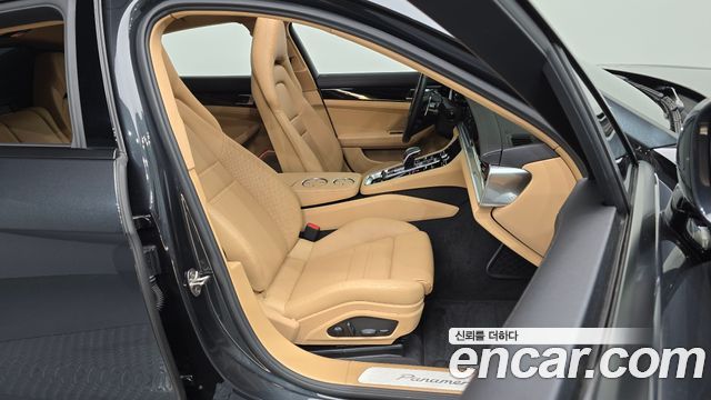 Porsche Panamera (971) 2.9 AWD 2023 — фото 26