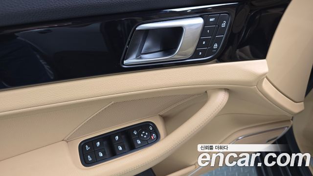 Porsche Panamera (971) 2.9 AWD 2023 — фото 28